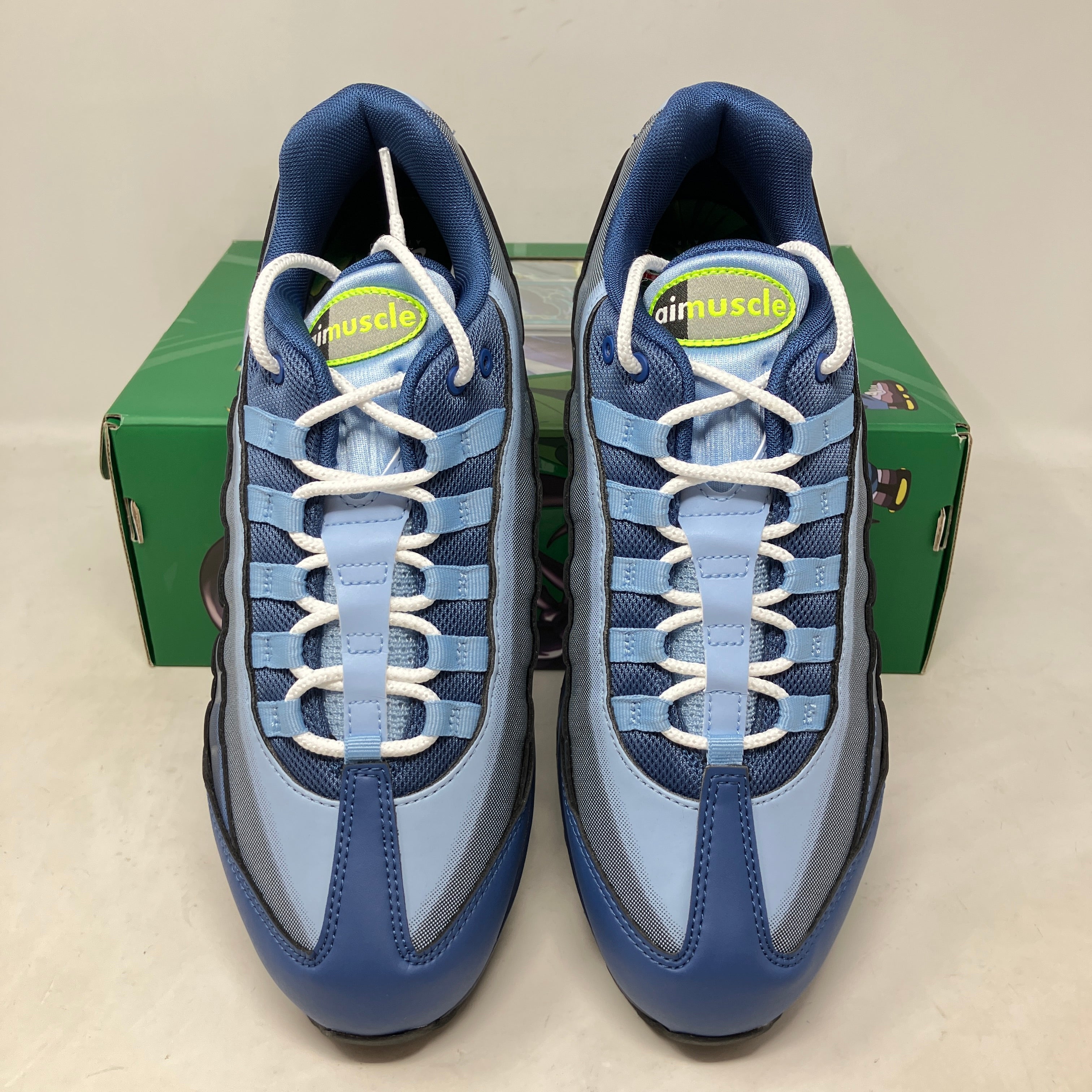 Nike Air Max Muscle 95 Yu-Gi-Oh! Joey (with Promo Card)