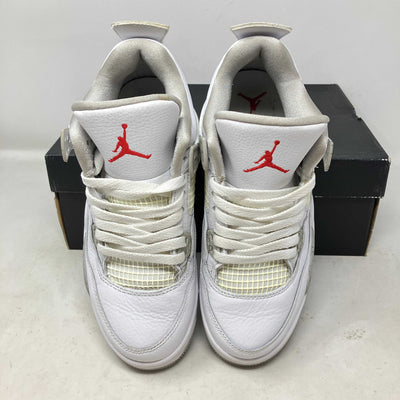 Jordan 4 Retro White Oreo (2021) (GS)