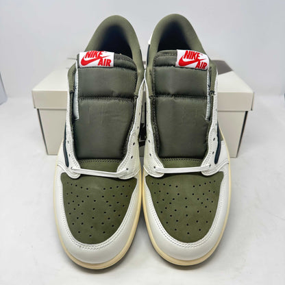Jordan 1 Retro Low OG SP Travis Scott Medium Olive