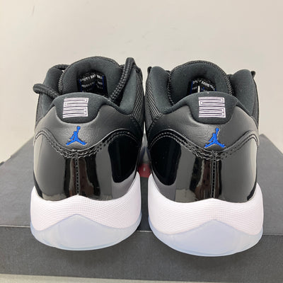Jordan 11 Retro Low Space Jam (GS)