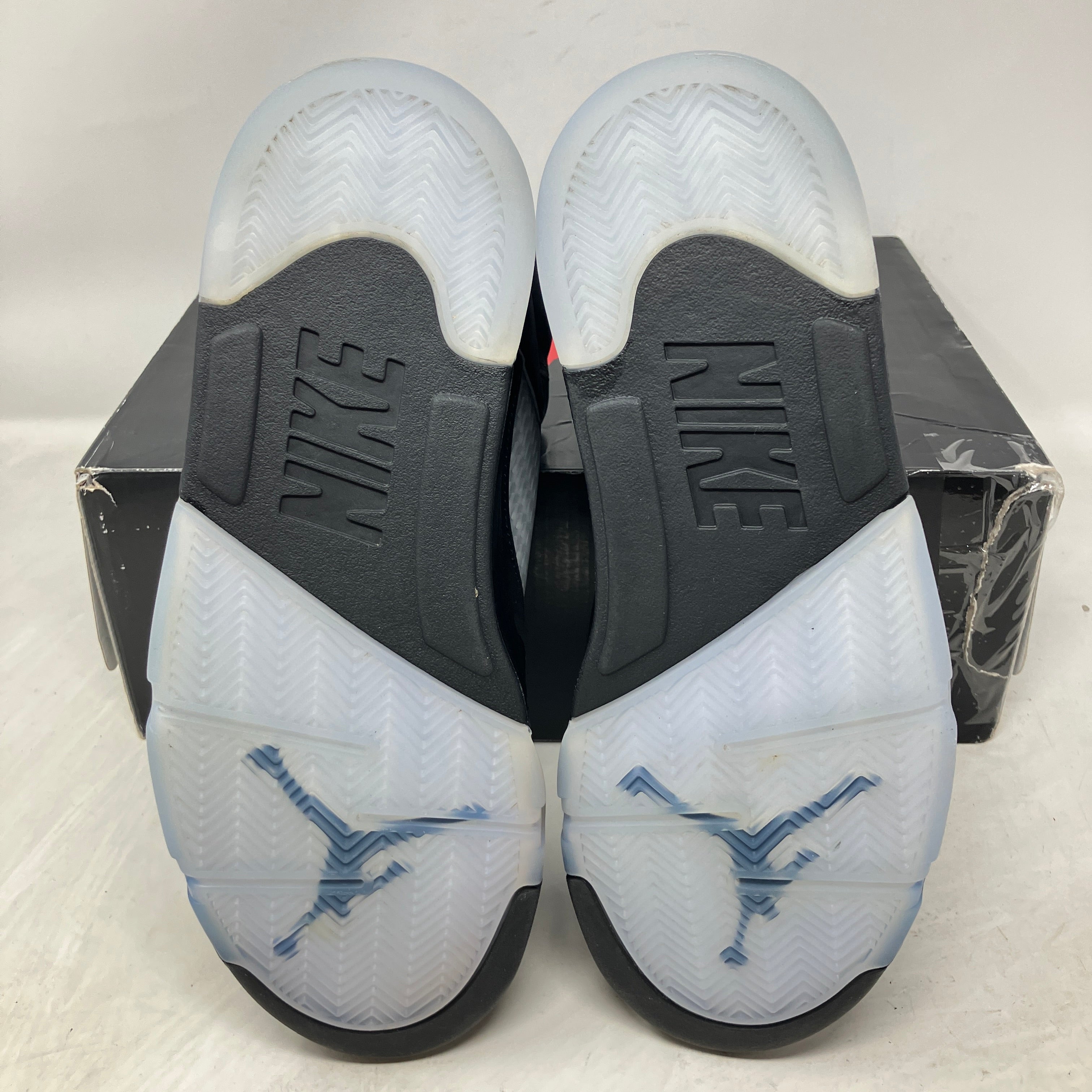 Jordan 5 Retro OG Black Metallic Reimagined