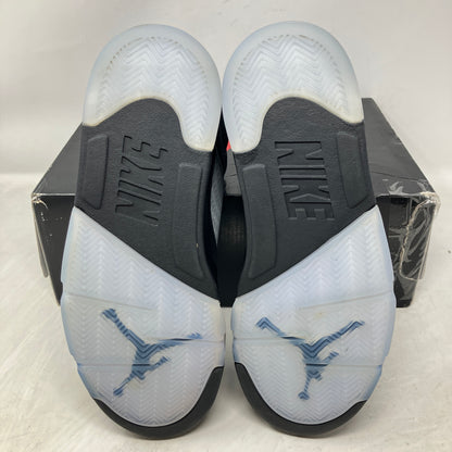 Jordan 5 Retro OG Black Metallic Reimagined