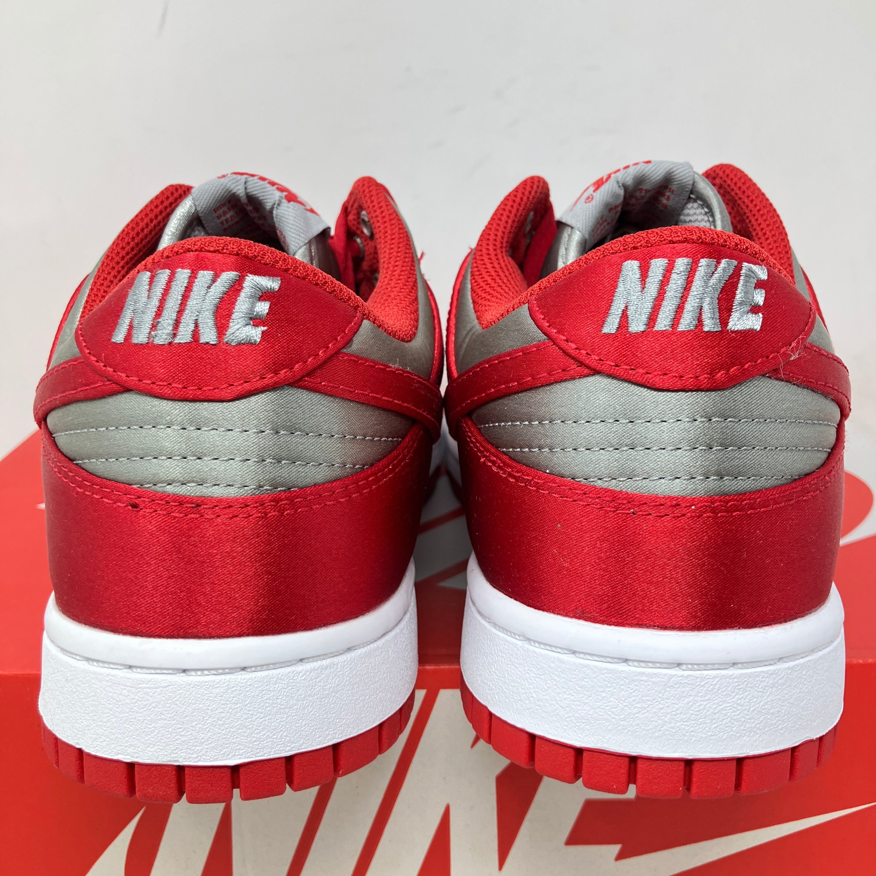 Nike Dunk Low UNLV Satin (Women's)