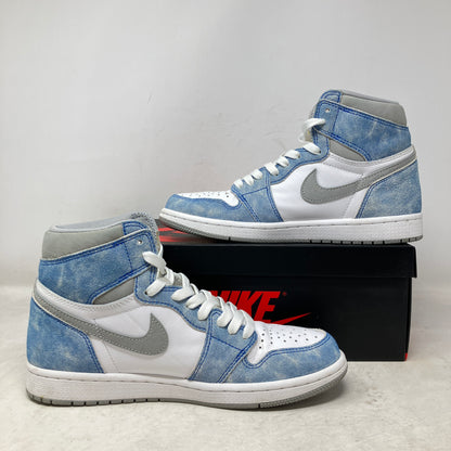 Jordan 1 Retro High Hyper Royal Smoke Grey