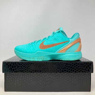Nike Kobe 6 Protro Jalen Brunson Statue of Liberty