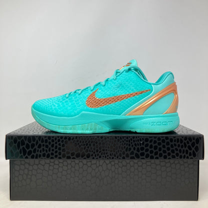 Nike Kobe 6 Protro Jalen Brunson Statue of Liberty