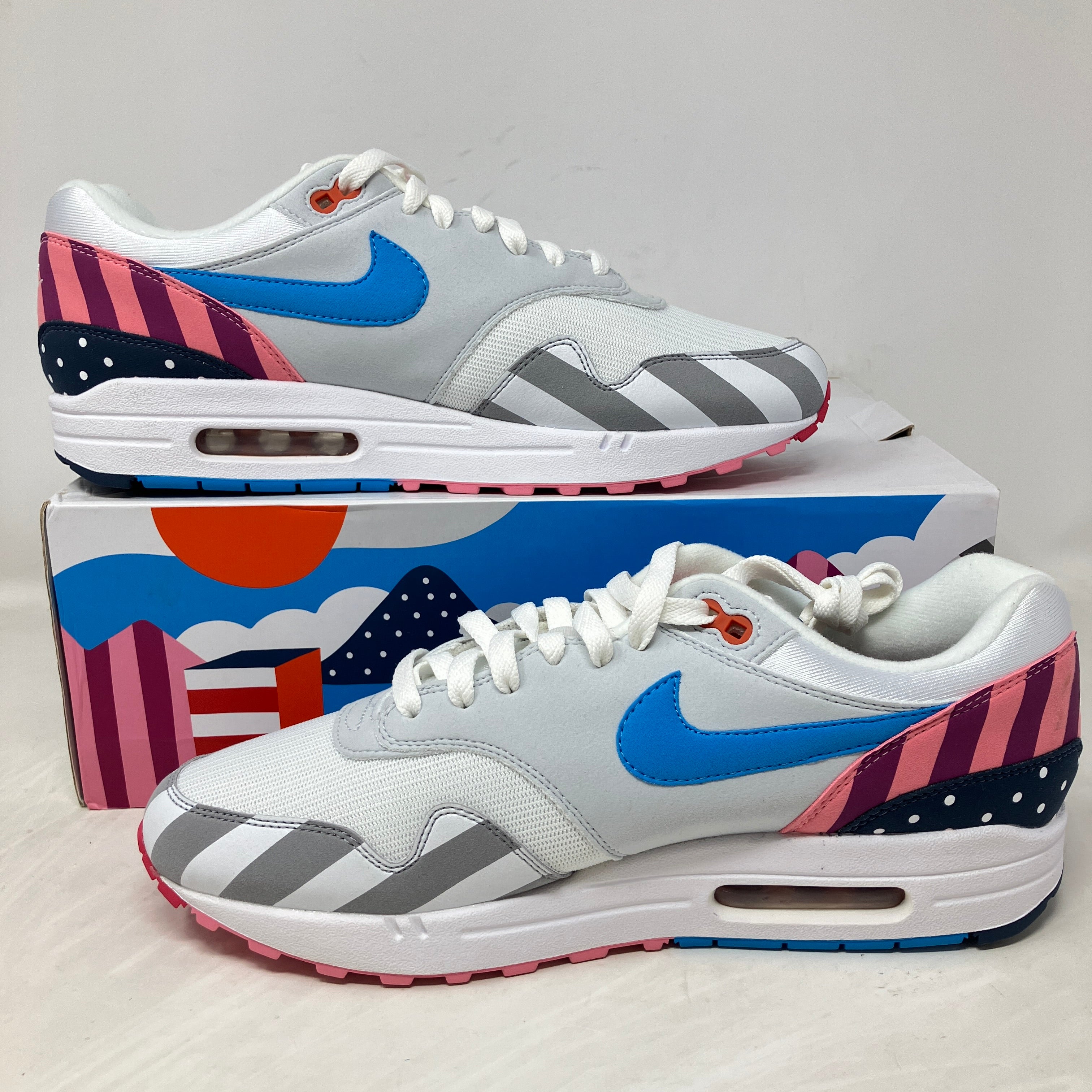 Nike Air Max 1 Parra (2018)