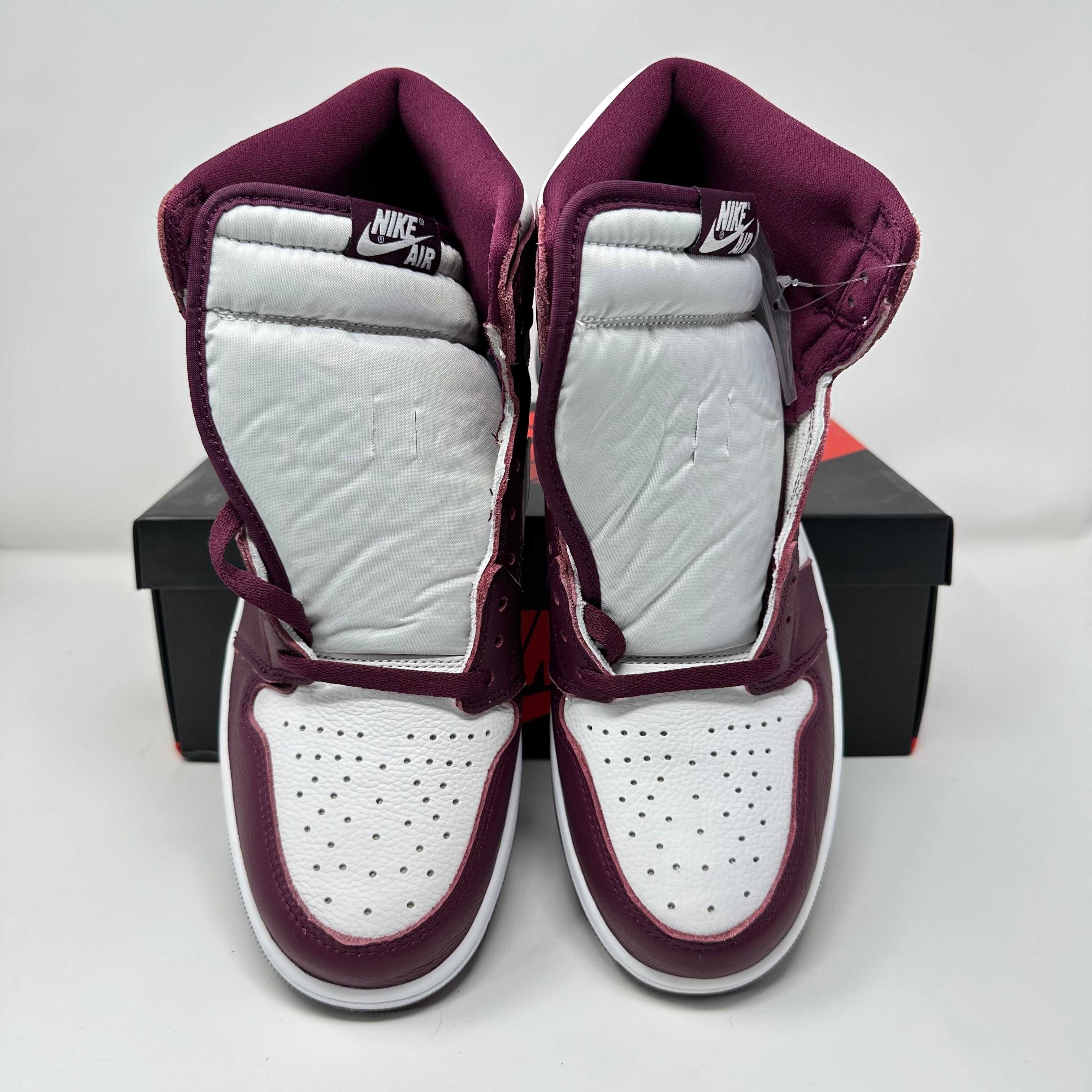 Jordan 1 Retro High OG Bordeaux