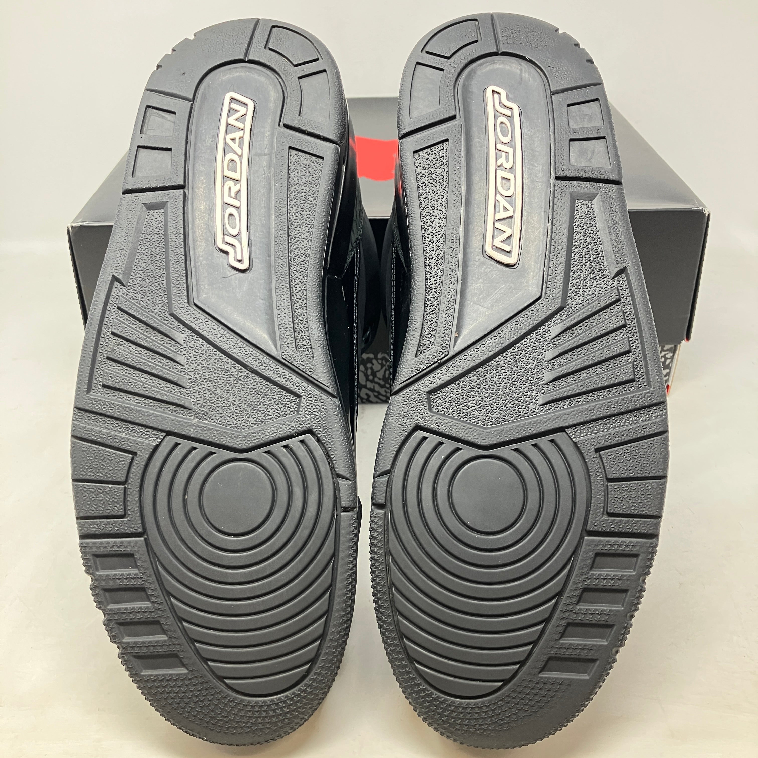 Jordan 3 Retro Black Cat (2025)