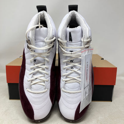 Jordan 12 Retro SP A Ma Maniére White (Women's)