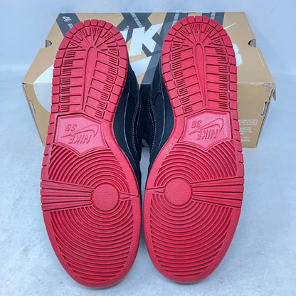 Nike SB Dunk Low Levis Black Denim