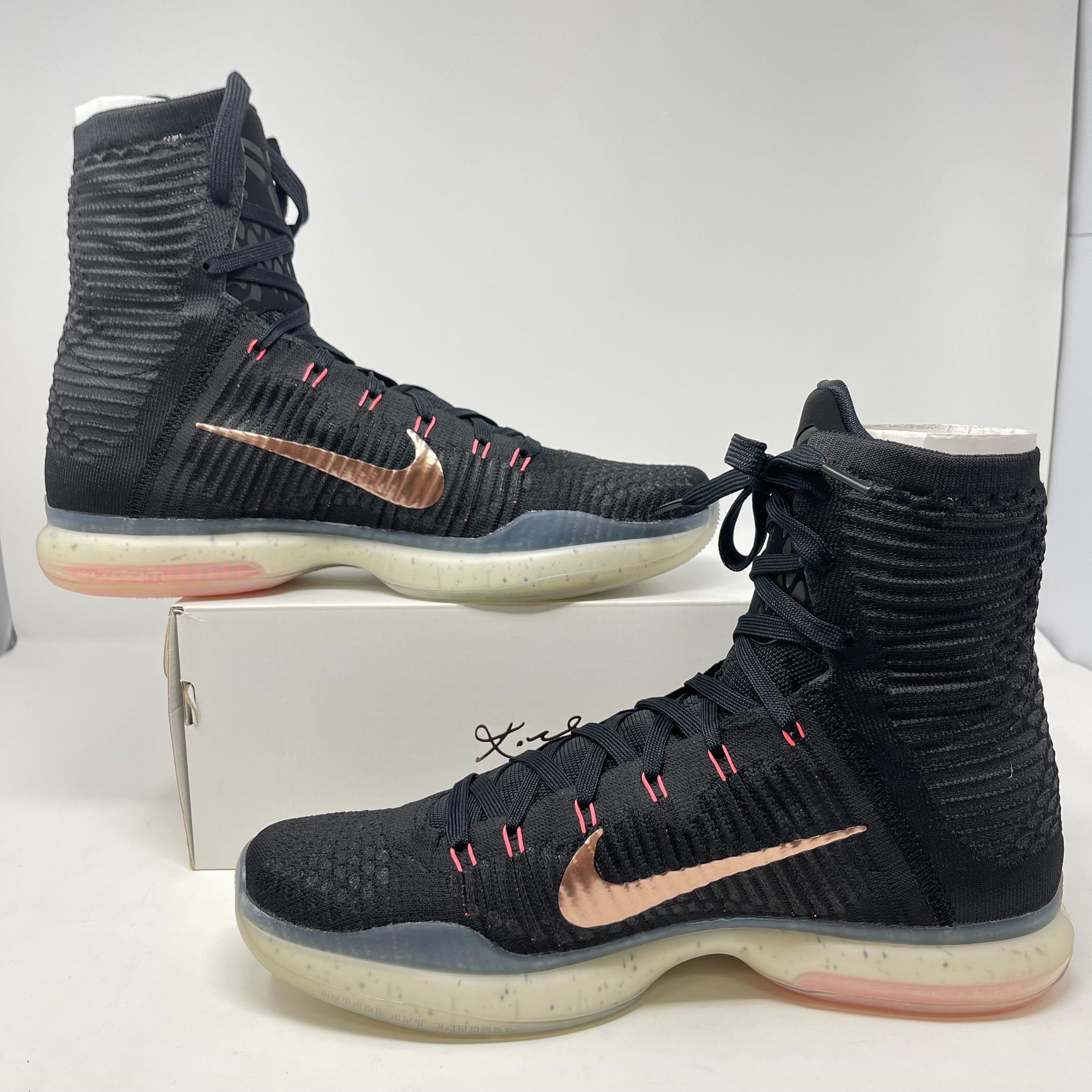 Nike Kobe 10 Elite High Rose Gold Pack