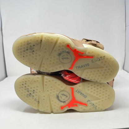 Jordan 6 Retro Travis Scott British Khaki