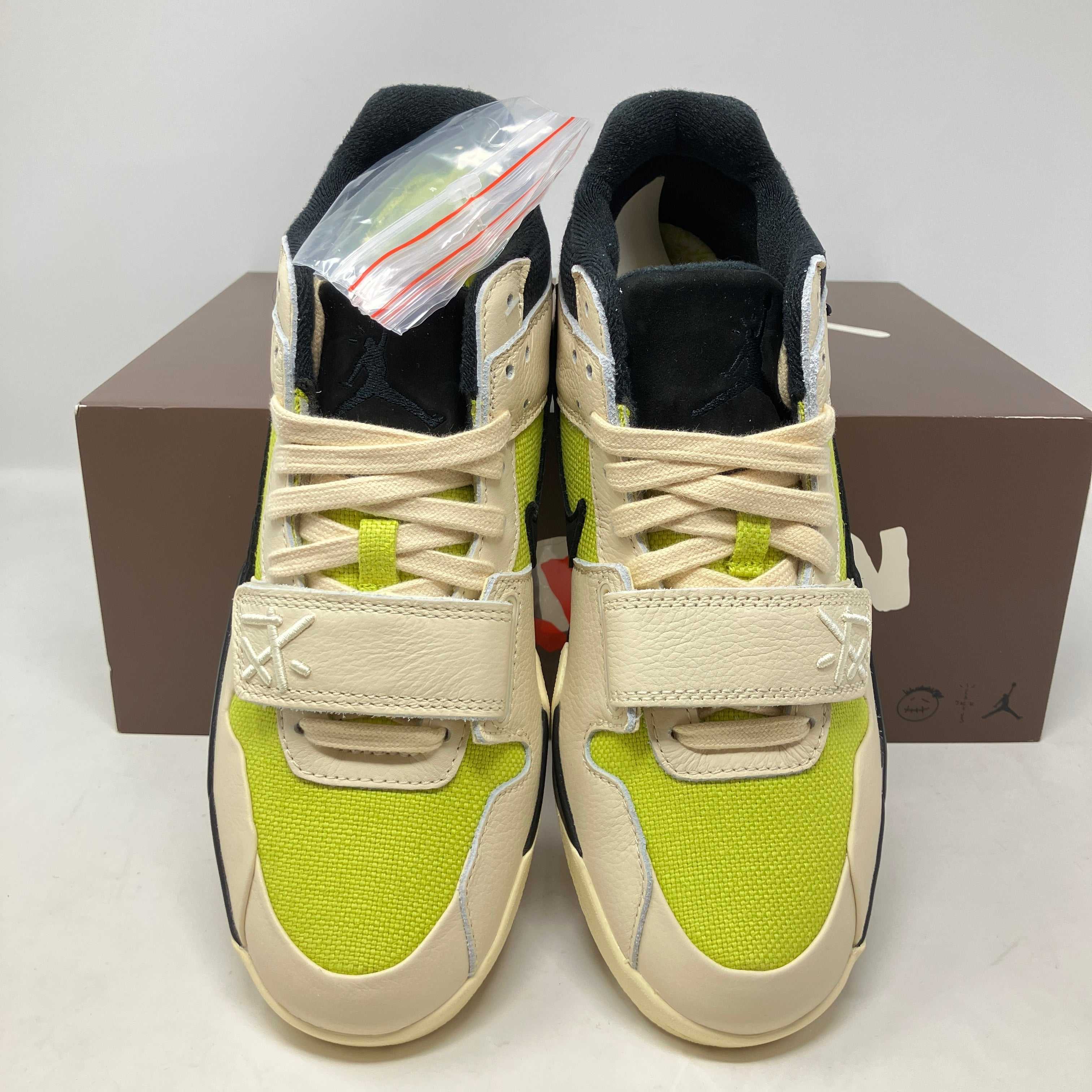 Jordan Jumpman Jack TR Travis Scott Bright Cactus