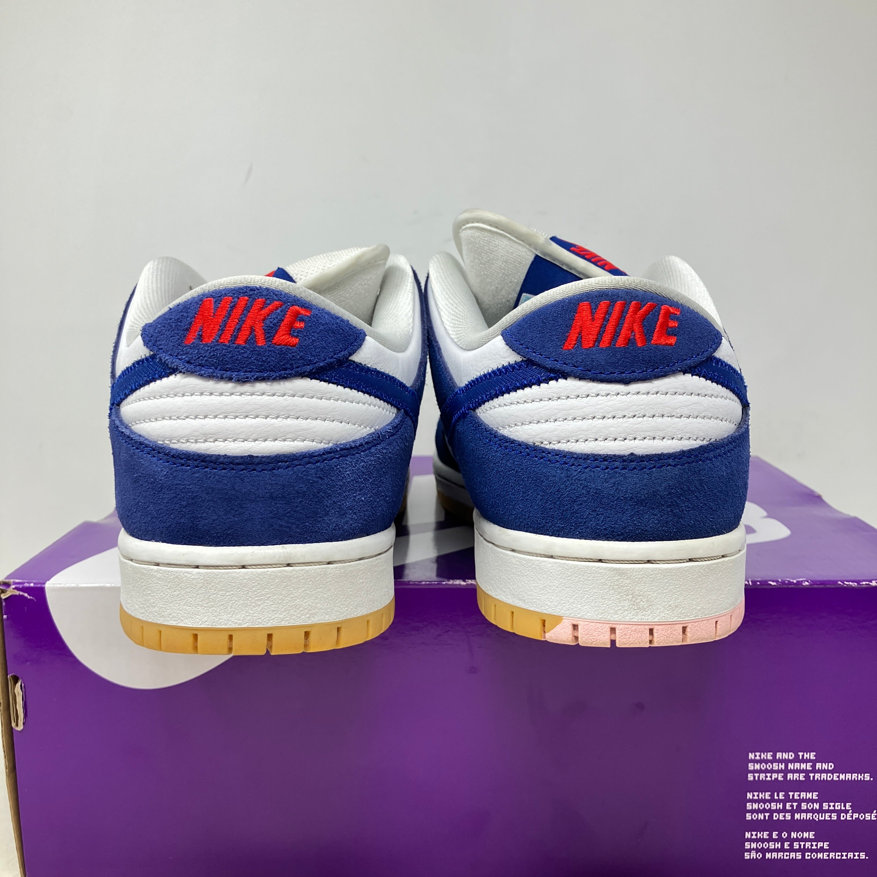 Nike SB Dunk Low Los Angeles Dodgers
