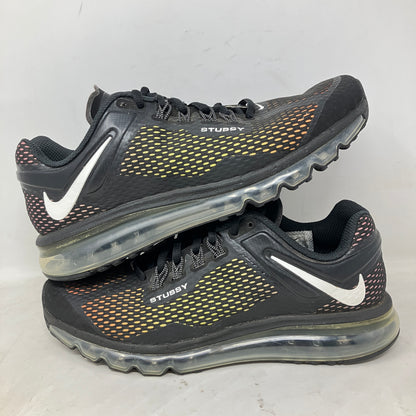 Nike Air Max 2013 Stussy Black
