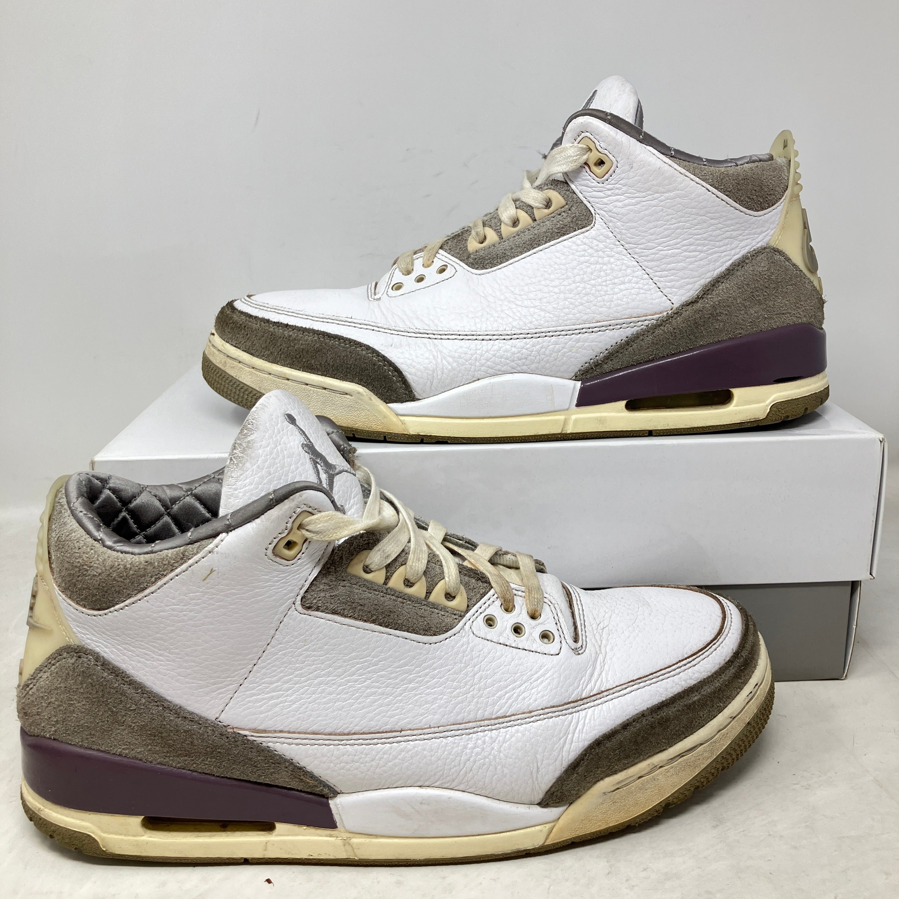 Jordan 3 Retro SP A Ma Maniére (Women's)