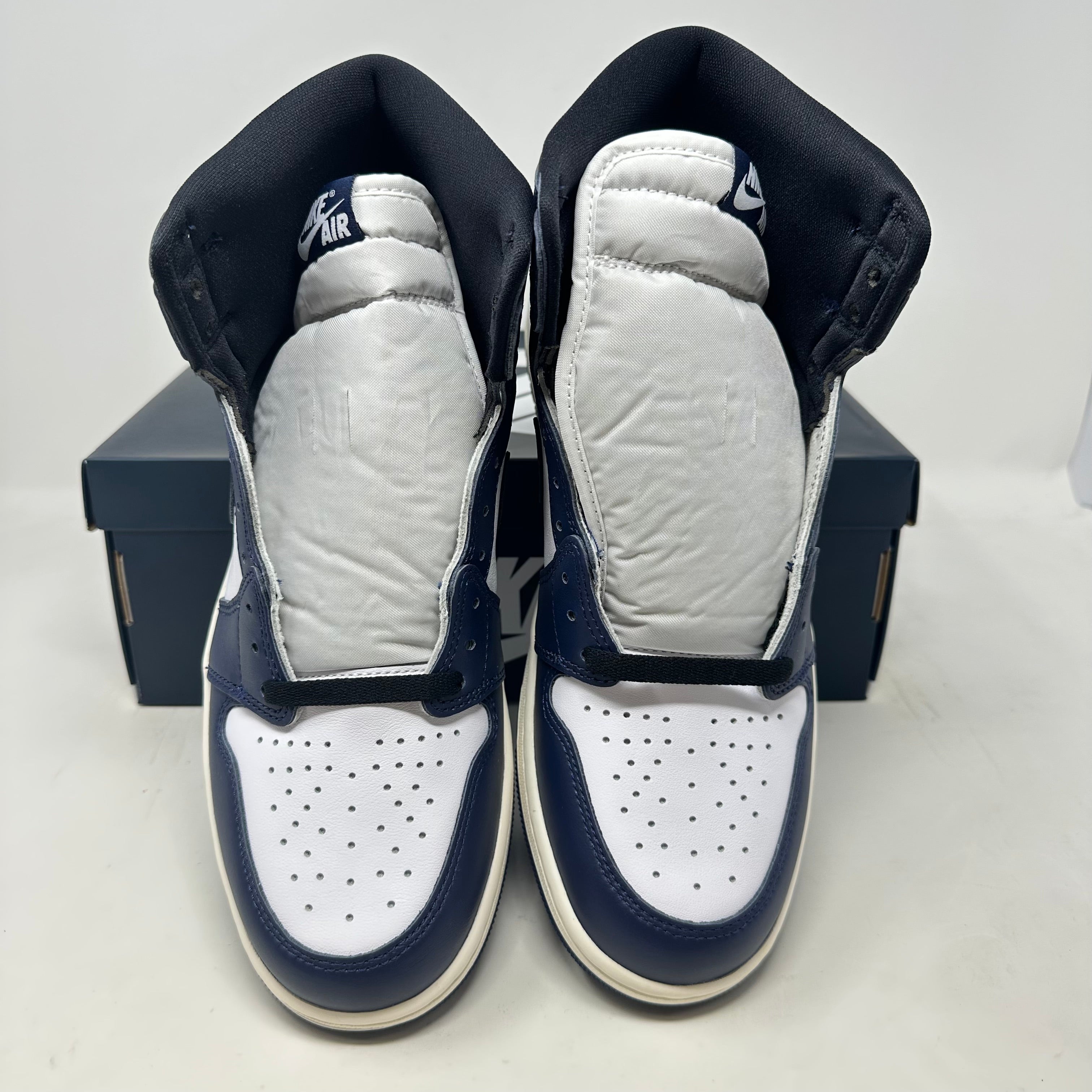 Jordan 1 Retro High OG Midnight Navy