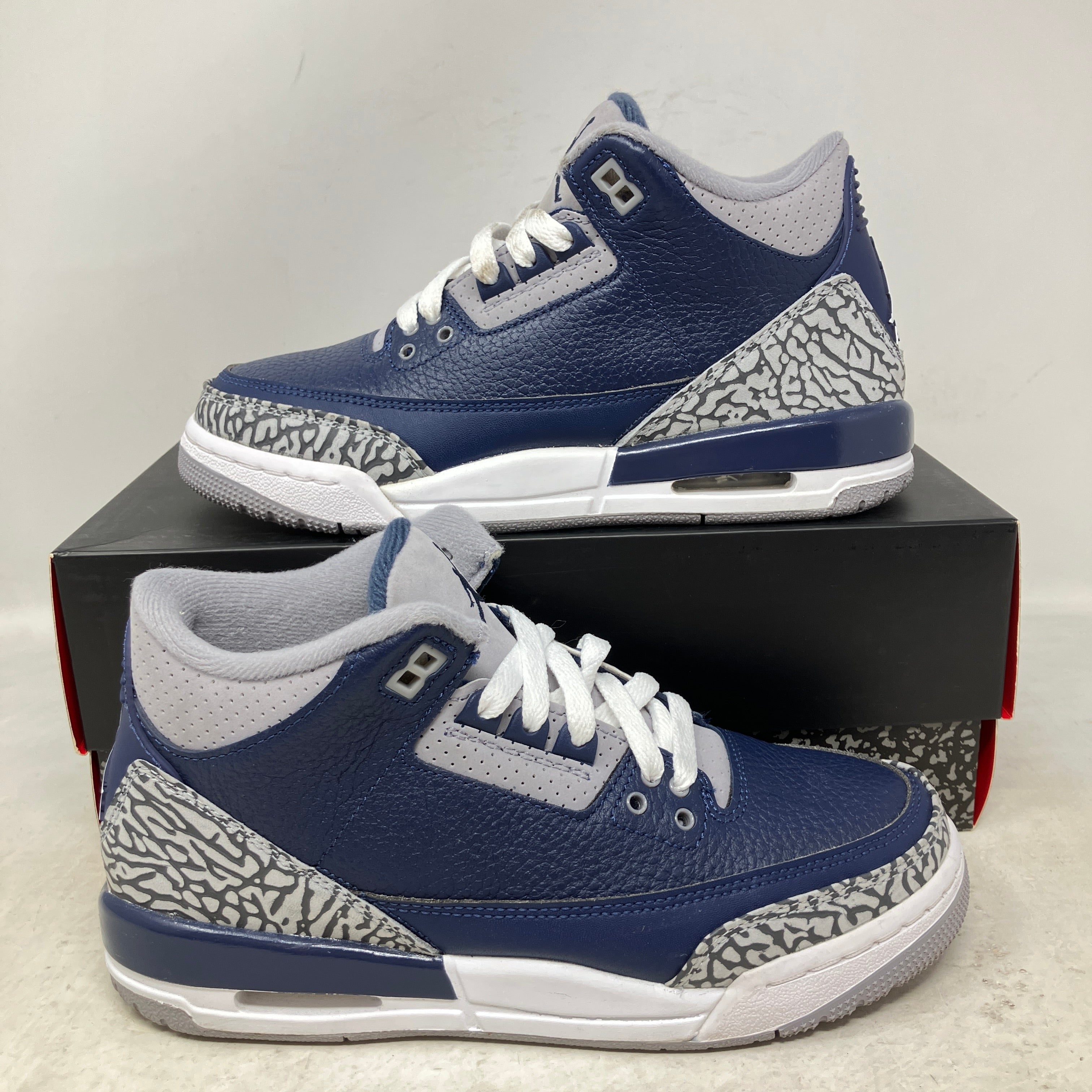 Jordan 3 Retro Georgetown (2021) (GS)