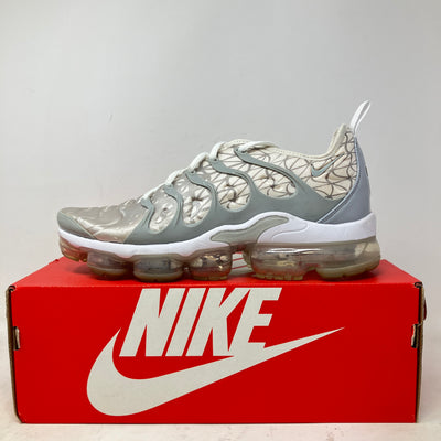 Nike Air VaporMax Plus Silver White