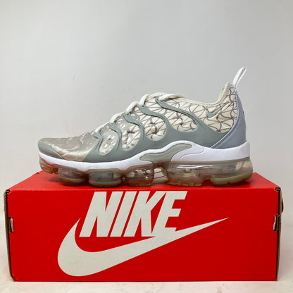 Nike Air VaporMax Plus Silver White