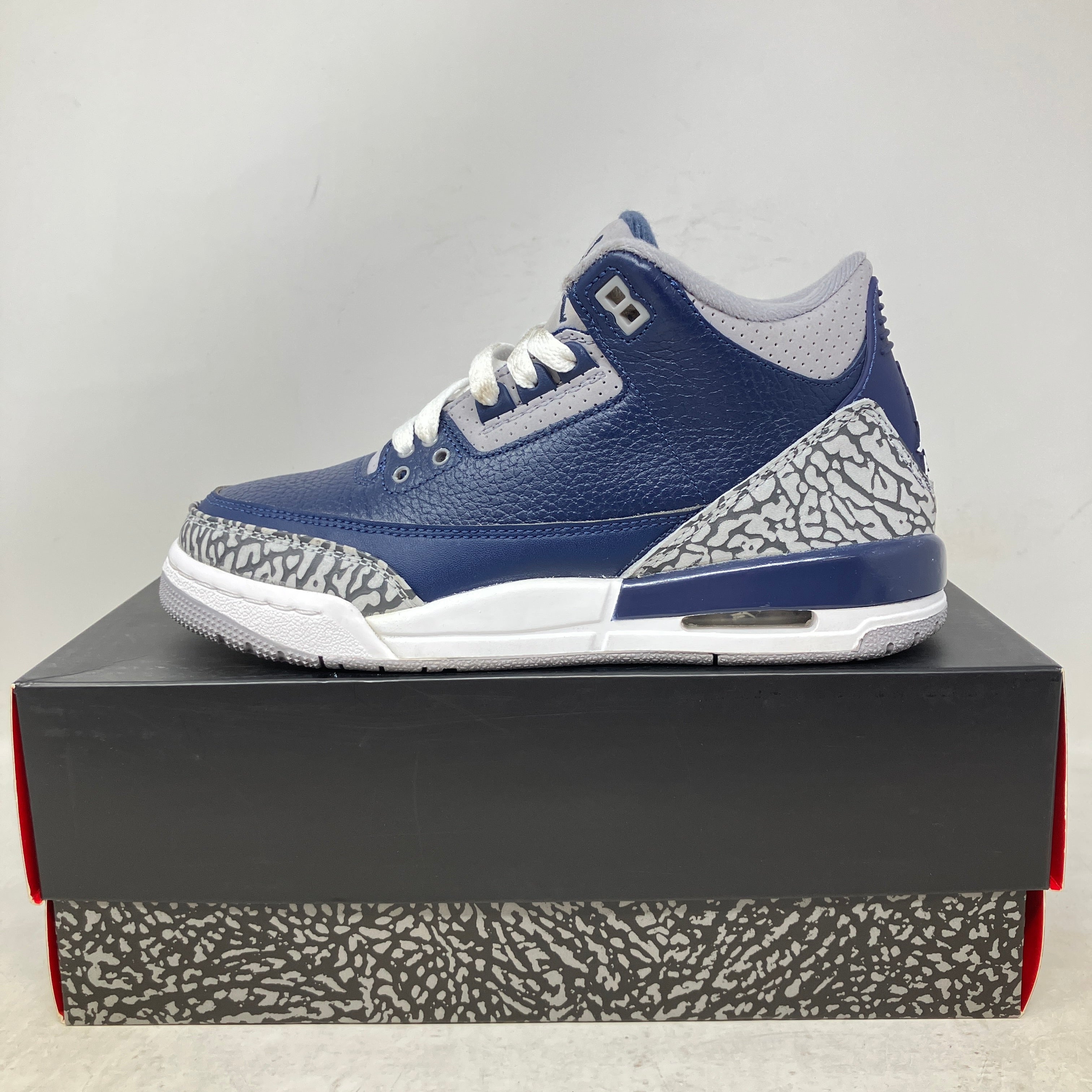 Jordan 3 Retro Georgetown (2021) (GS)