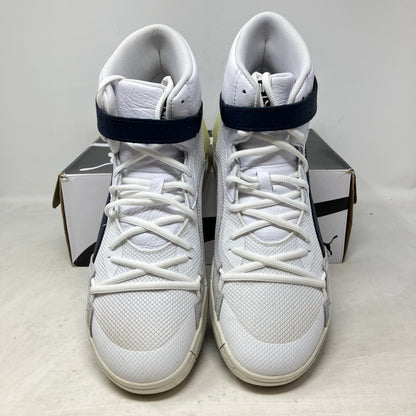 Puma Sky Modern White Peacoat