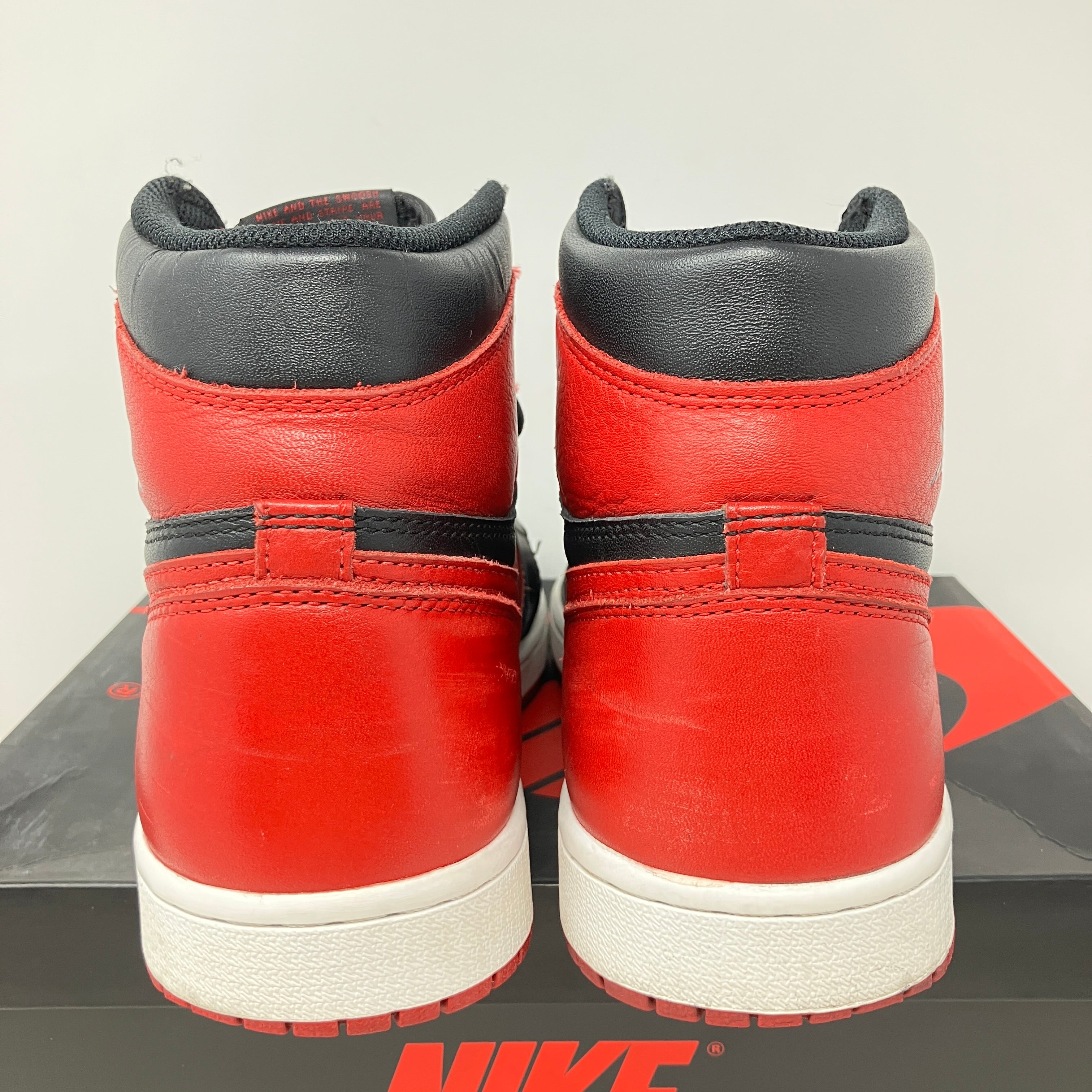 Jordan 1 Retro High Bred Banned (2016)