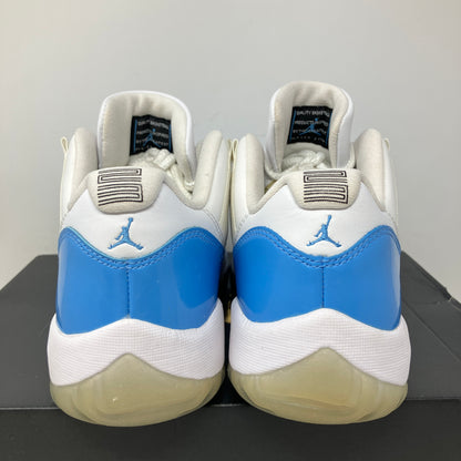 Jordan 11 Retro Low University Blue (2017)