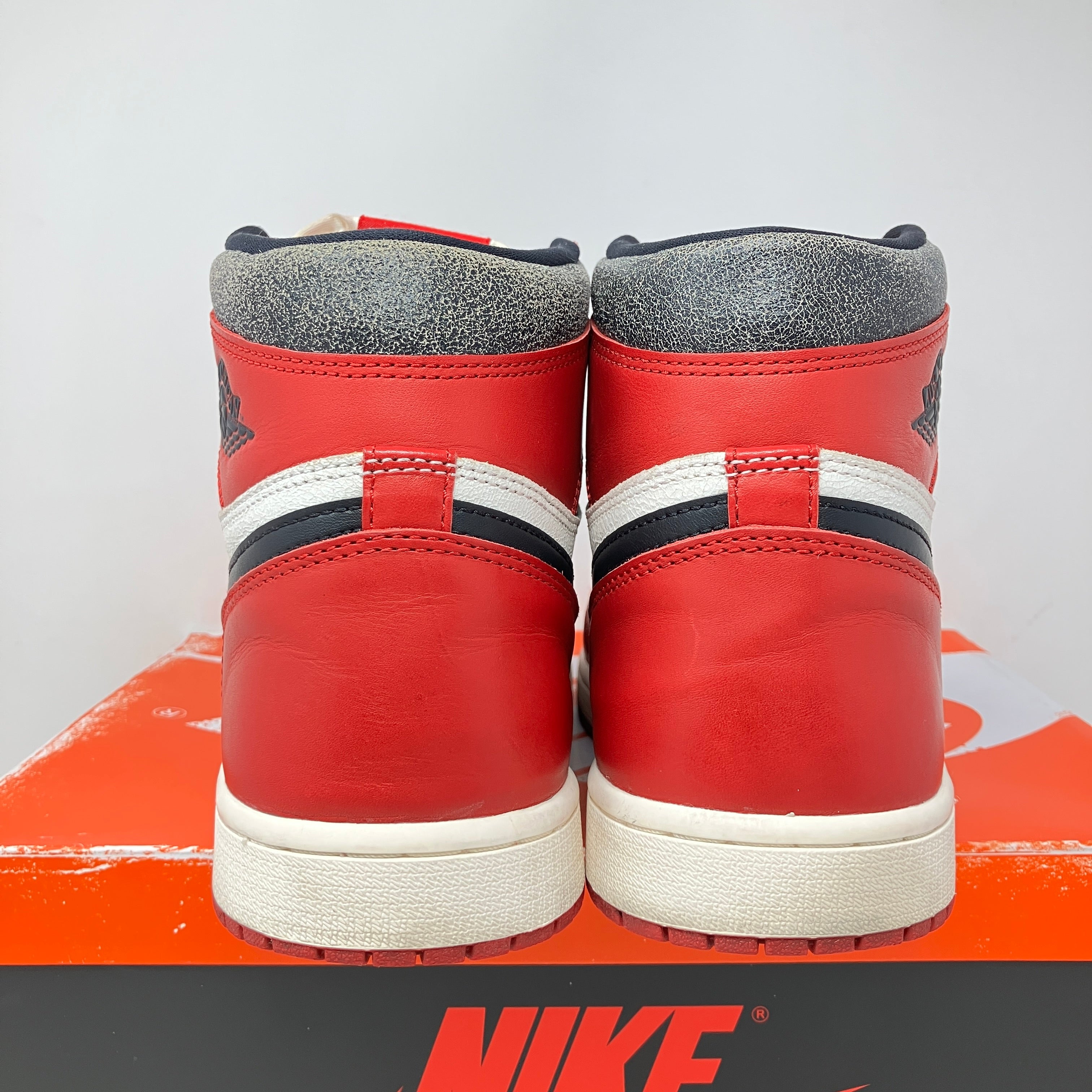 Jordan 1 Retro High OG Chicago Lost and Found