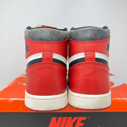 Jordan 1 Retro High OG Chicago Lost and Found
