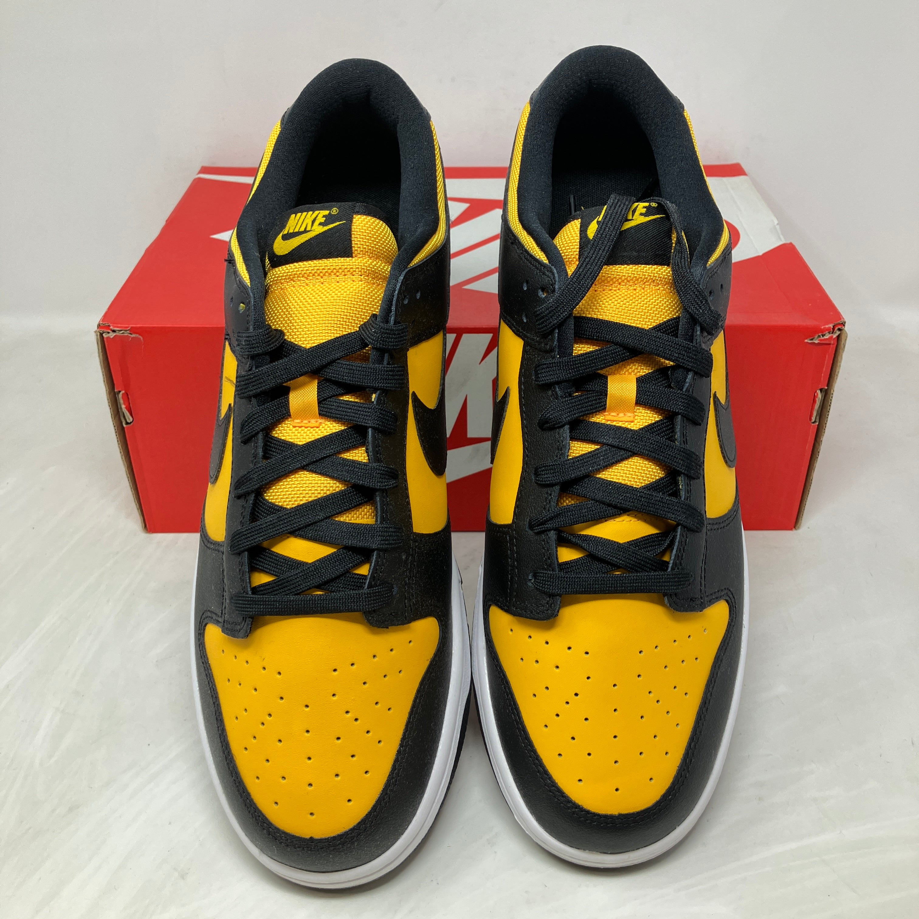 Nike Dunk Low Reverse Goldenrod (2024)
