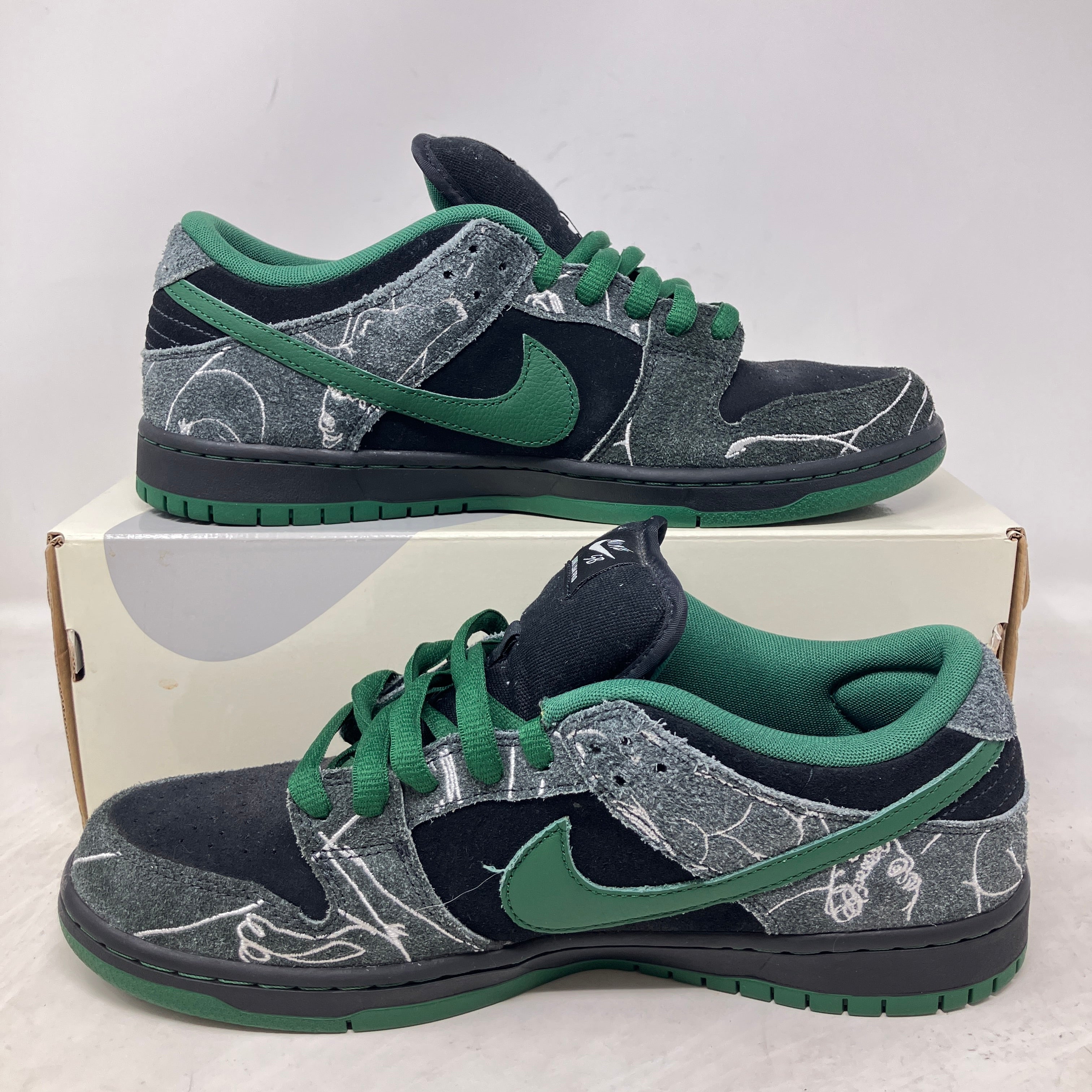 Nike SB Dunk Low There Skateboards