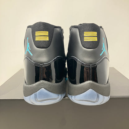 Jordan 11 Retro Gamma Blue (2025)