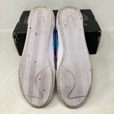 Nike Blazer Low sacai KAWS Purple Dusk