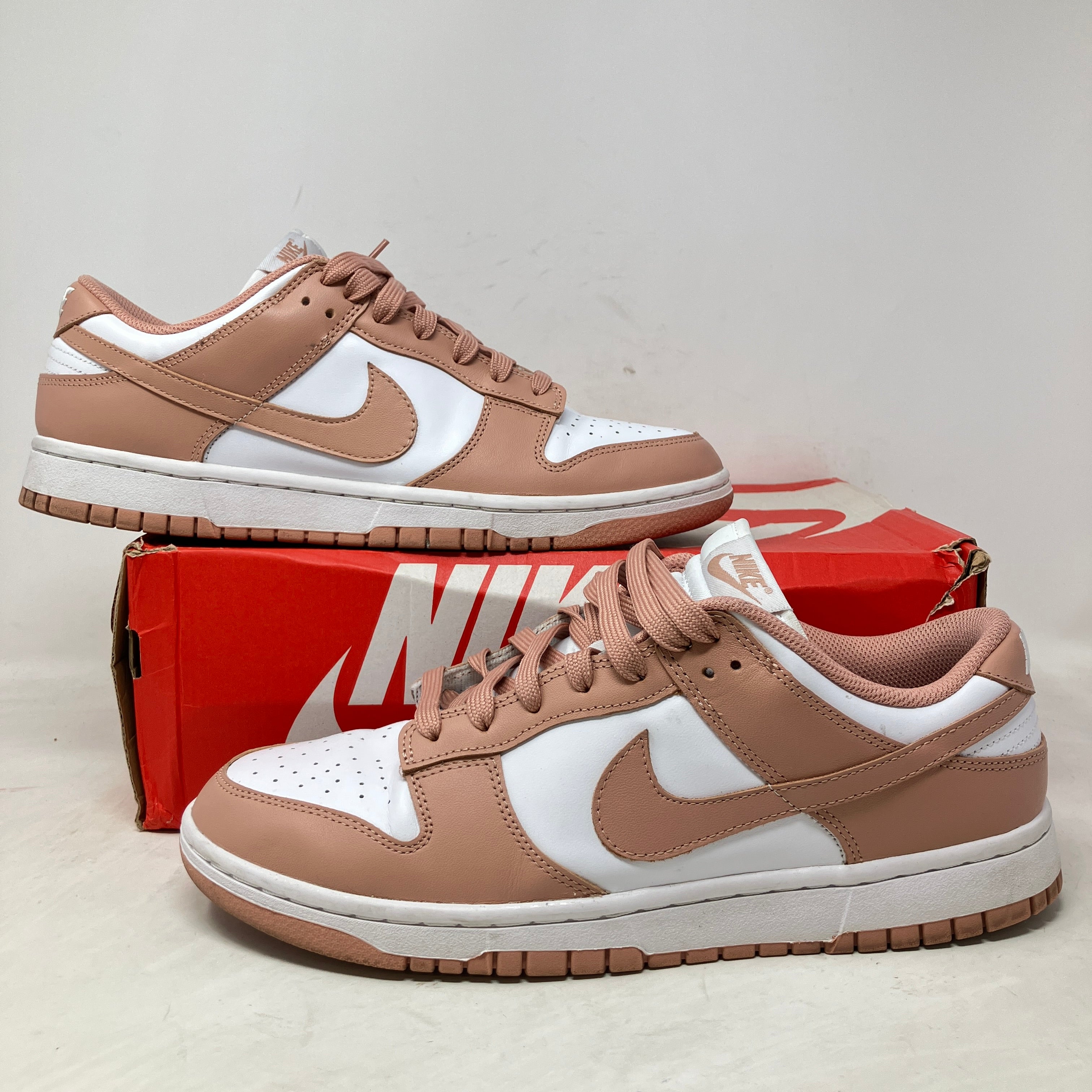 Nike Dunk Low Rose Whisper (Women's)