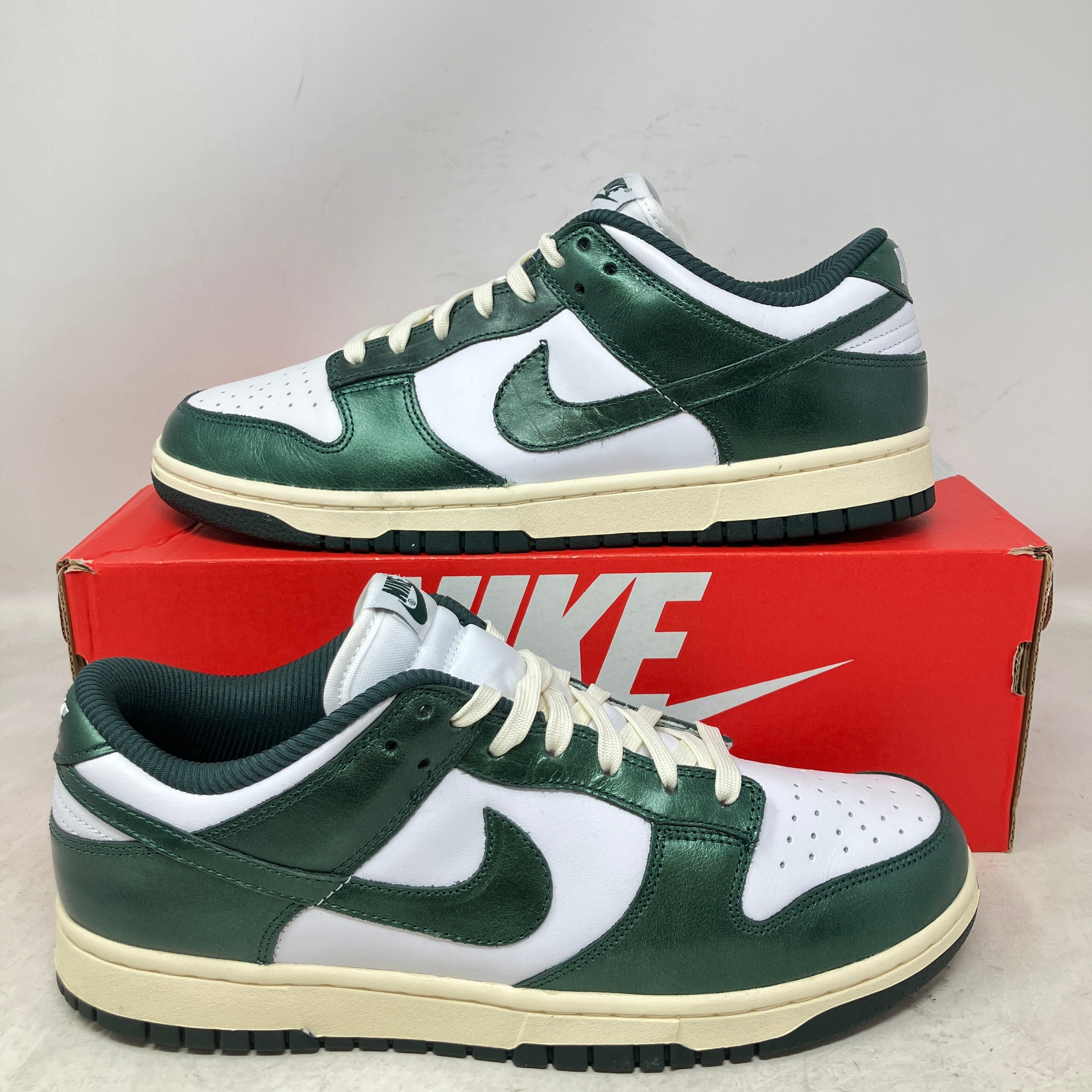Nike Dunk Low Vintage Green (Women's)