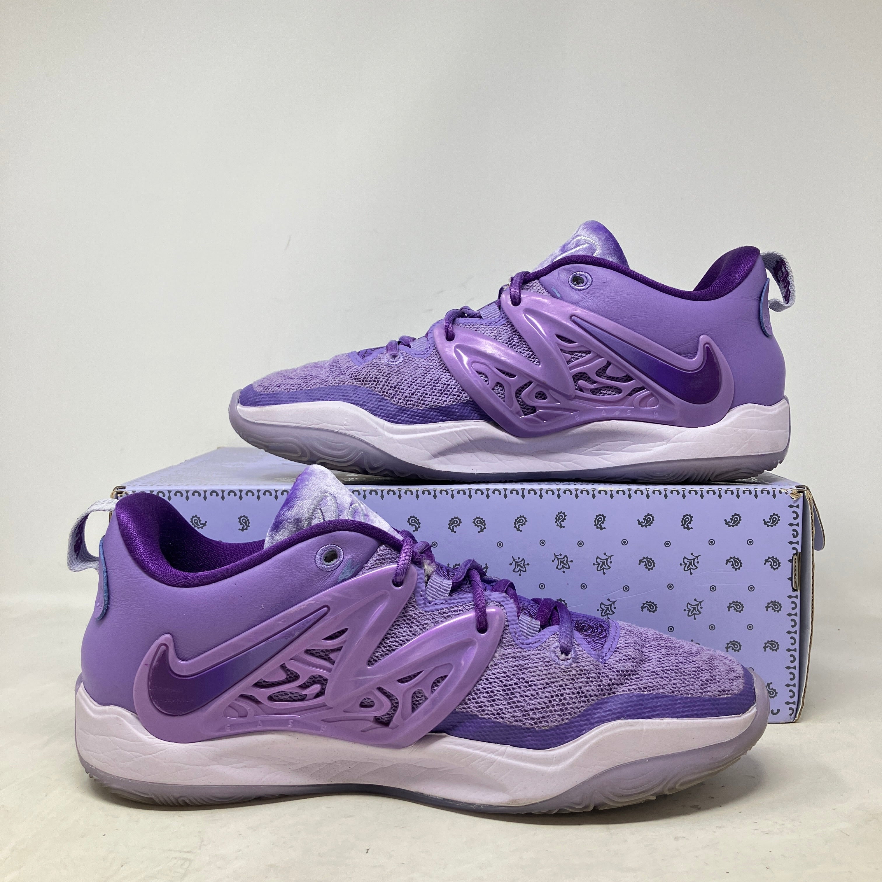 Nike KD 15 B.A.D.