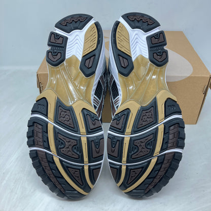 ASICS Gel-Kayano 14 Black Coffee Silver