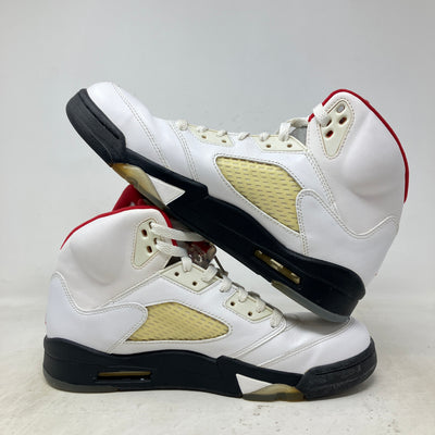 Jordan 5 Retro Fire Red (2013)