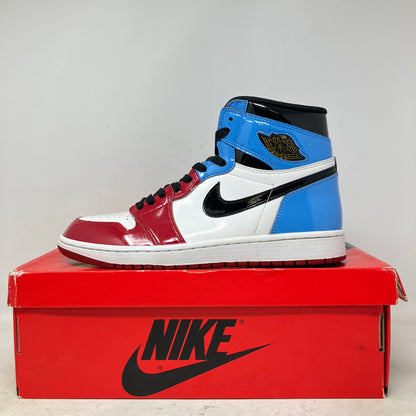 Jordan 1 Retro High Fearless UNC Chicago