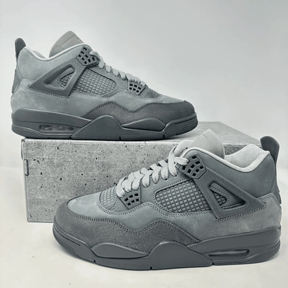 Jordan 4 Retro SE Paris Olympics Wet Cement