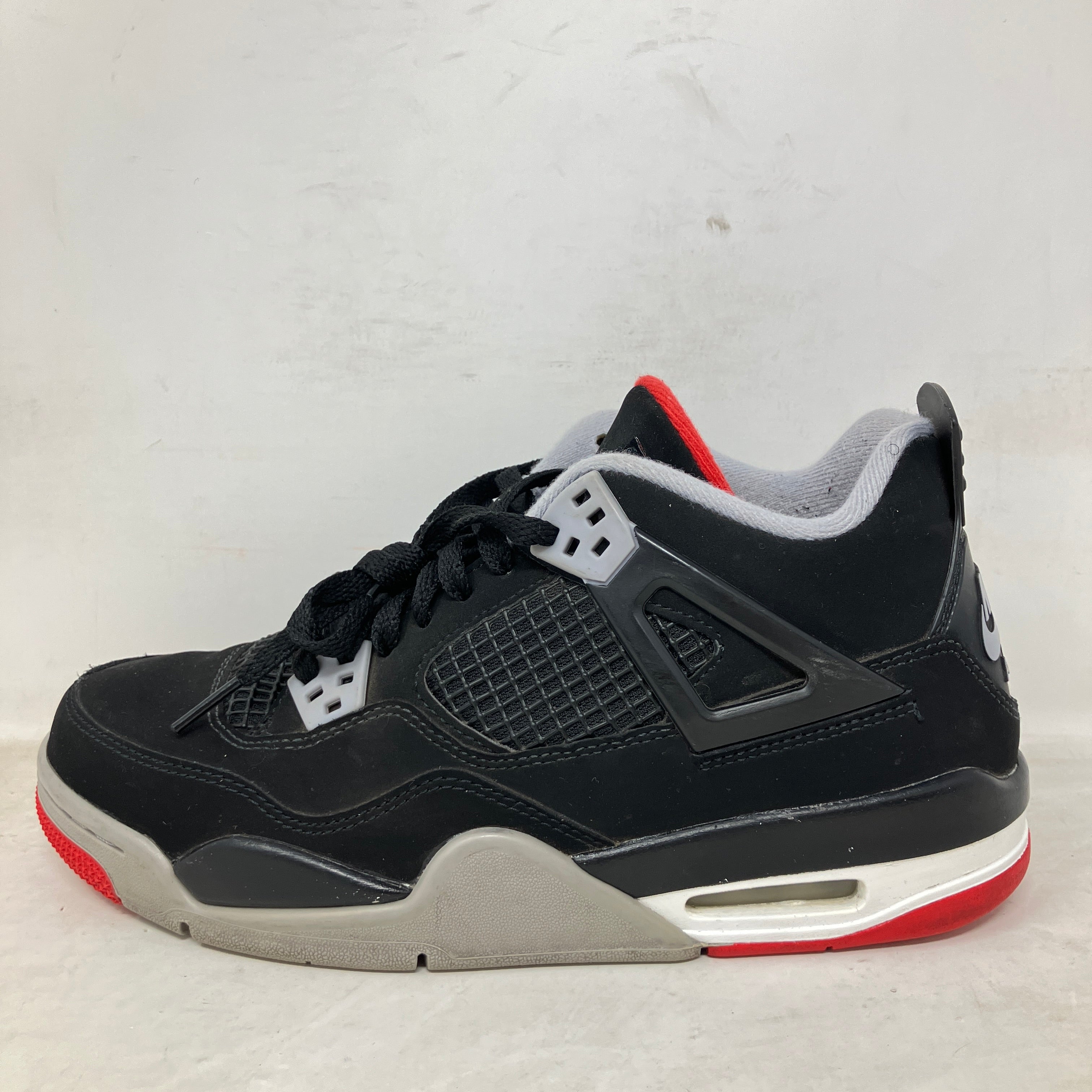 Jordan 4 Retro Bred (2019) (GS)