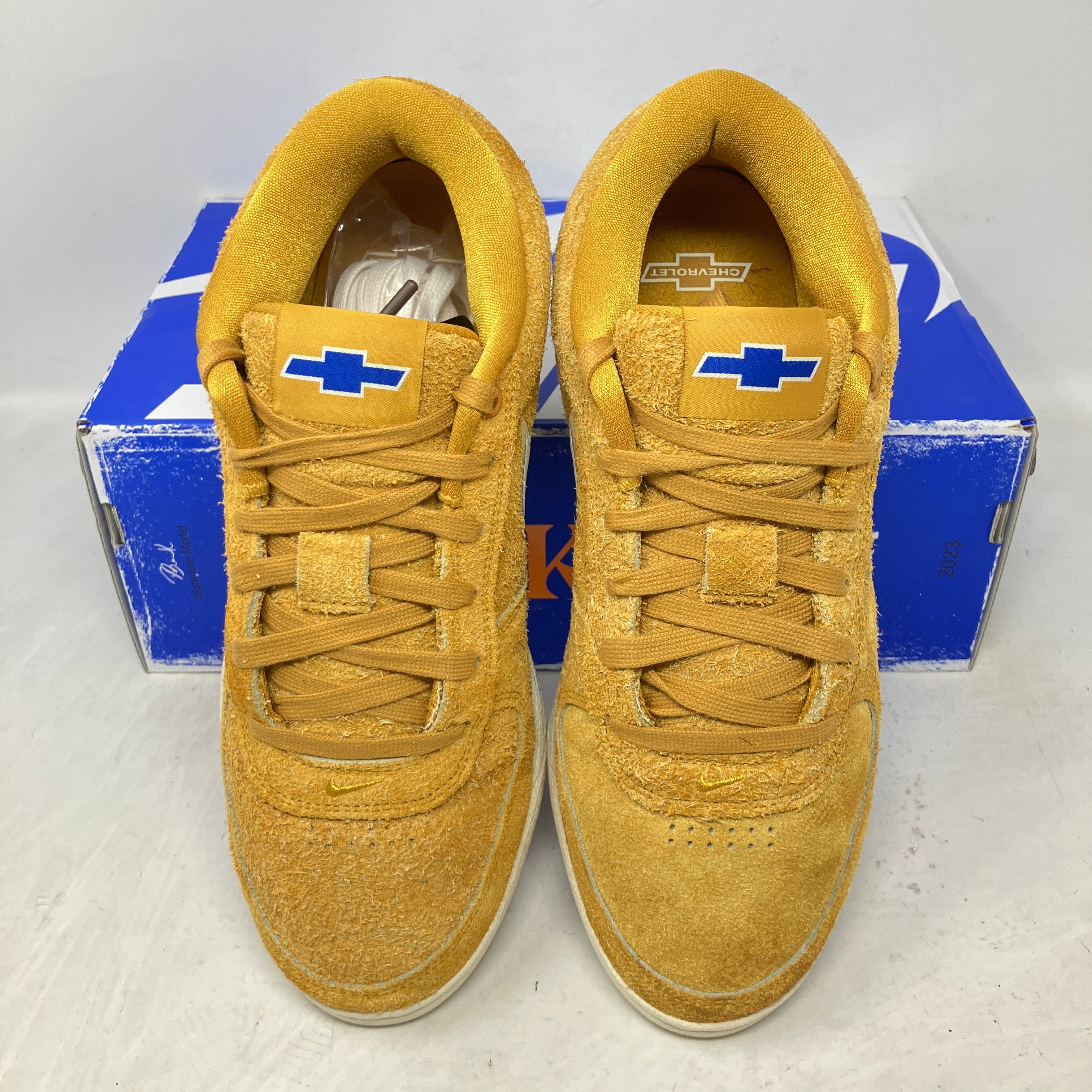 Nike Book 1 Chevrolet Gold Leaf