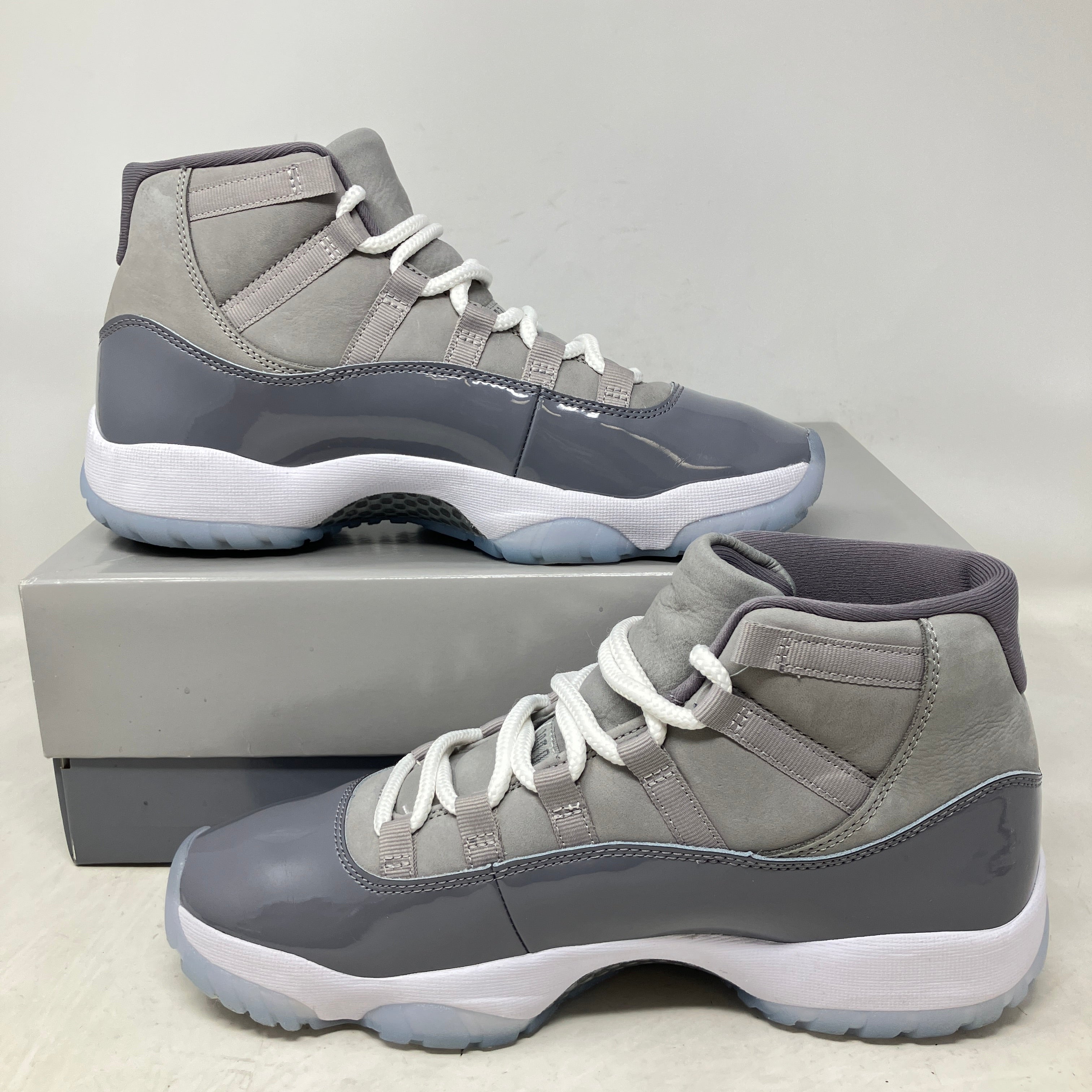 Jordan 11 Retro Cool Grey (2021)