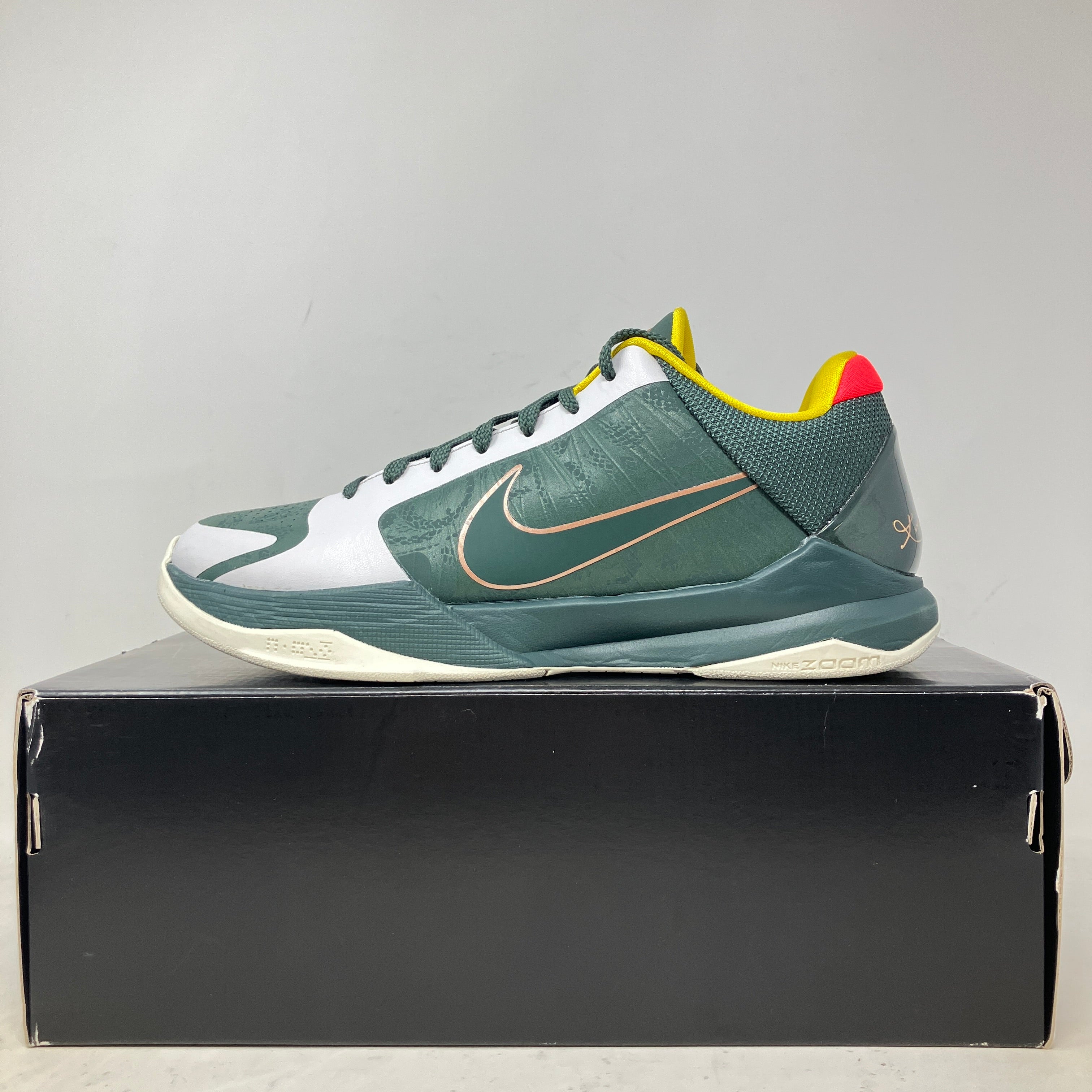 Nike Kobe 5 Protro EYBL Girls (2020)