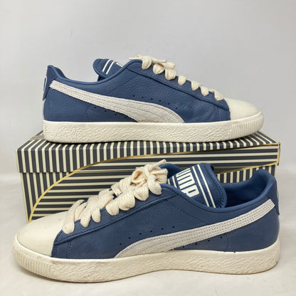Puma Clyde x Rhuigi Inky Blue