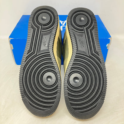 Nike Air Force 1 Low SP Undefeated Ballistic Dunk vs. AF1