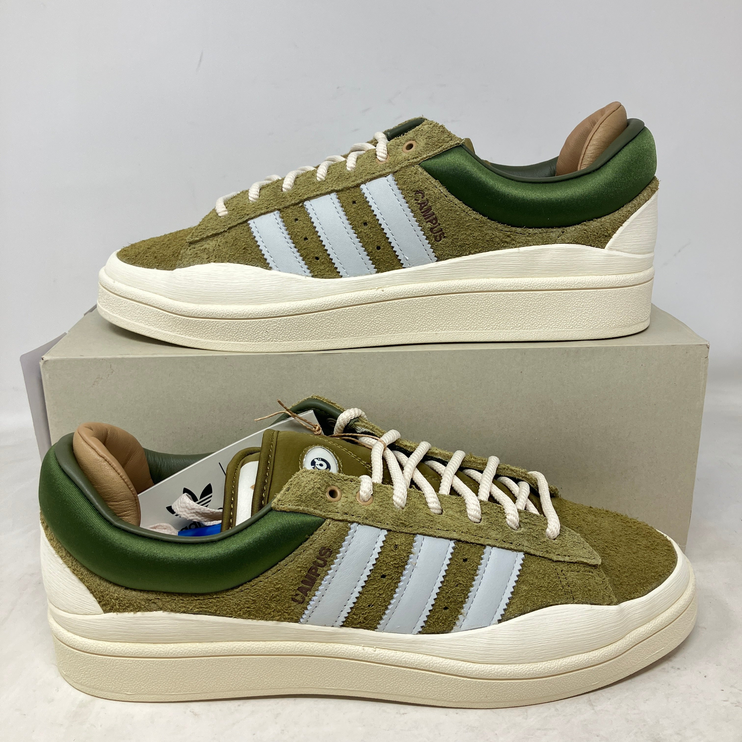 adidas Campus Light Bad Bunny Wild Moss
