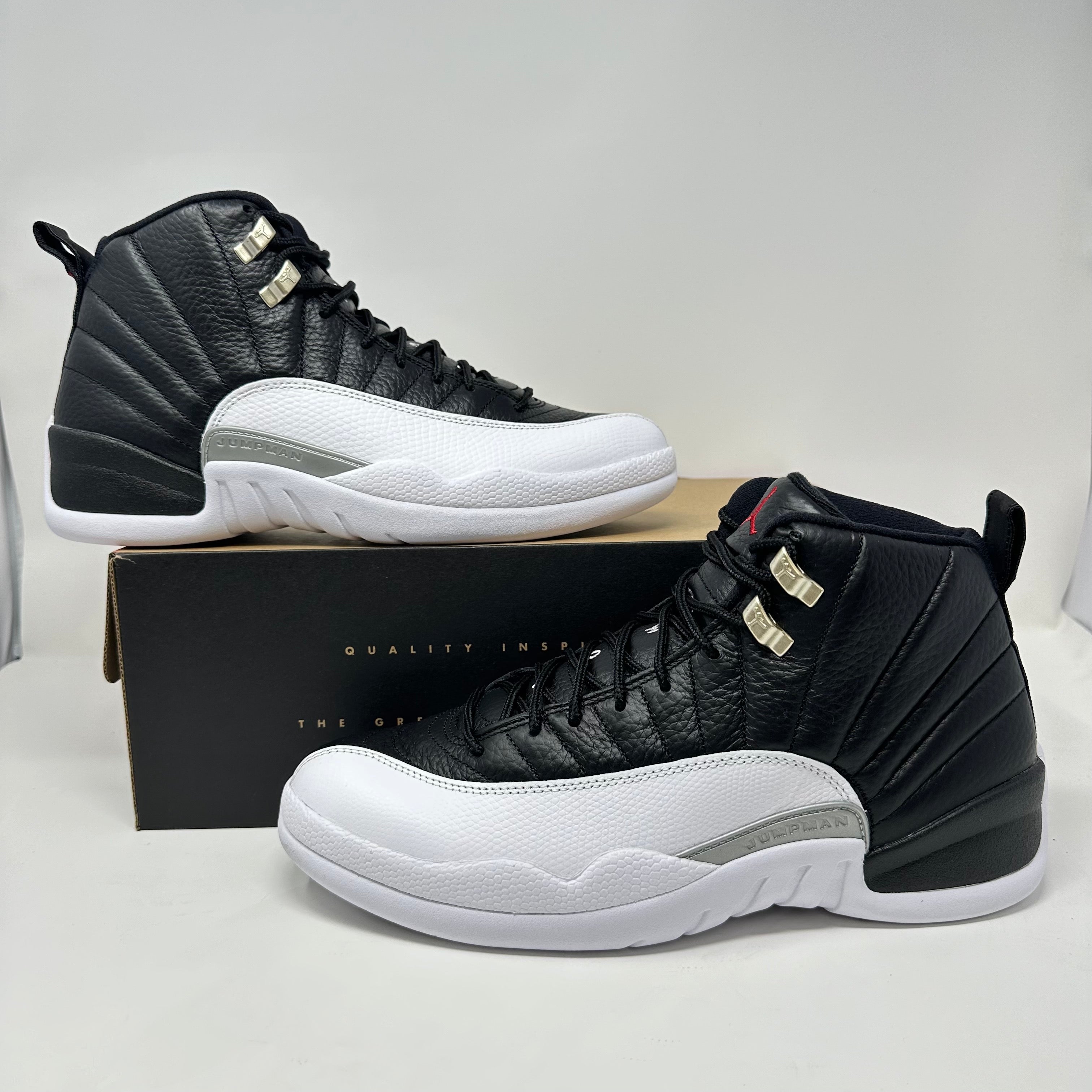 Jordan 12 Retro Playoffs (2022)